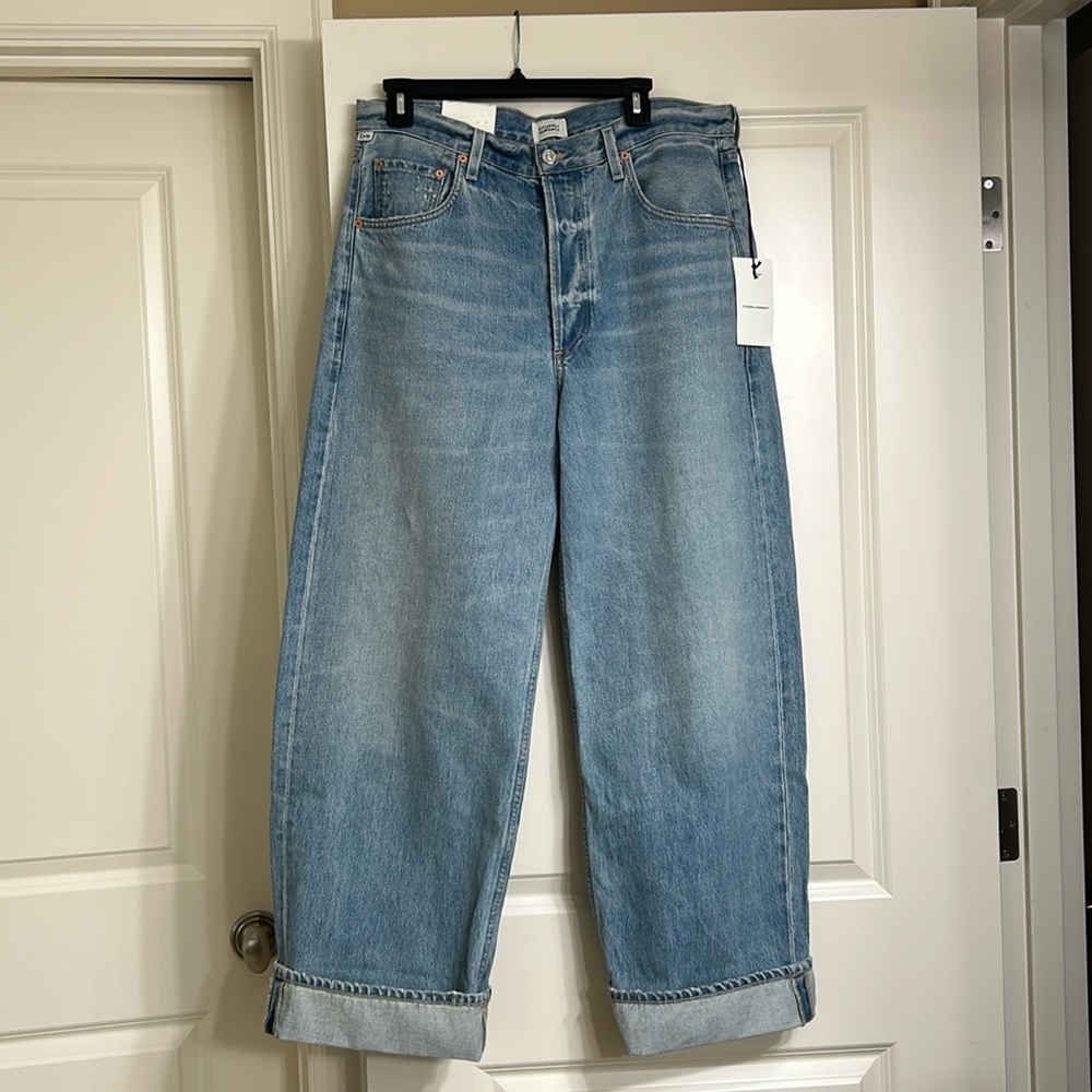 NEW with tags!!!Citizens of Humanity Ayla Jeans size 30